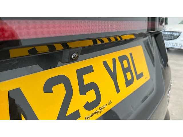 Hyundai TUCSON TUCSON 1.6T Hybrid N Line S 5dr Auto Grey