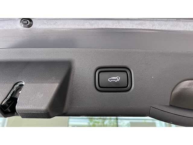 Hyundai TUCSON TUCSON 1.6T Hybrid N Line S 5dr Auto Grey