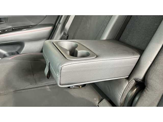 Hyundai TUCSON TUCSON 1.6T Hybrid N Line S 5dr Auto Grey