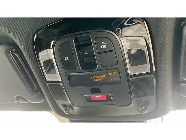 Hyundai TUCSON TUCSON 1.6T Hybrid N Line S 5dr Auto Grey