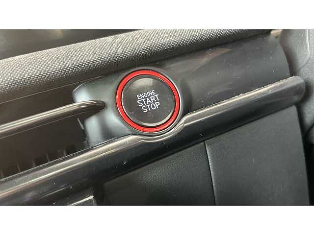 Hyundai TUCSON TUCSON 1.6T Hybrid N Line S 5dr Auto Grey