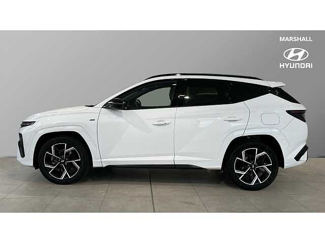 Hyundai Tucson TUCSON 1.6T Hybrid N Line S 5dr Auto
