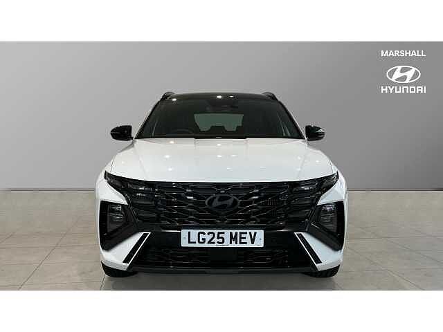 Hyundai Tucson TUCSON 1.6T Hybrid N Line S 5dr Auto