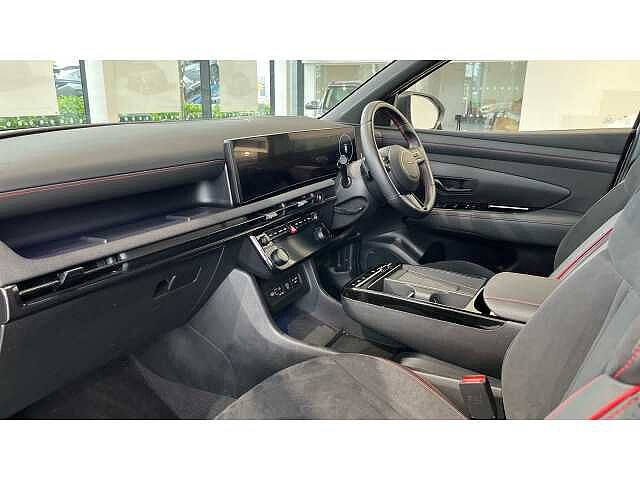 Hyundai Tucson TUCSON 1.6T Hybrid N Line S 5dr Auto