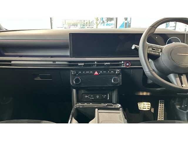 Hyundai Tucson TUCSON 1.6T Hybrid N Line S 5dr Auto