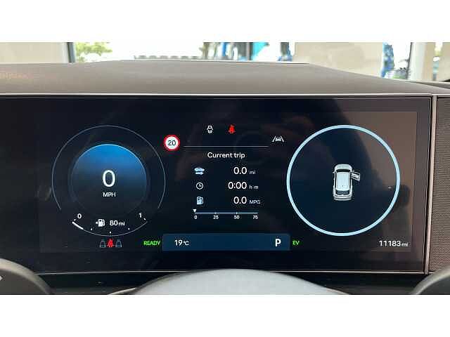 Hyundai Tucson TUCSON 1.6T Hybrid N Line S 5dr Auto