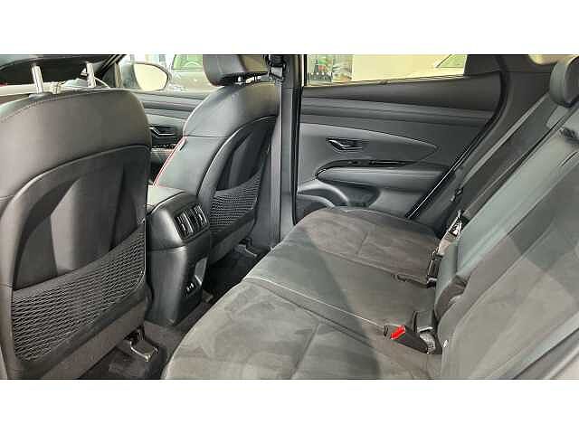 Hyundai Tucson TUCSON 1.6T Hybrid N Line S 5dr Auto