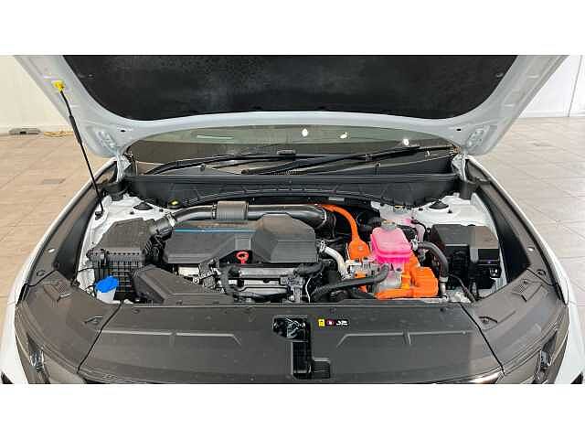 Hyundai Tucson TUCSON 1.6T Hybrid N Line S 5dr Auto