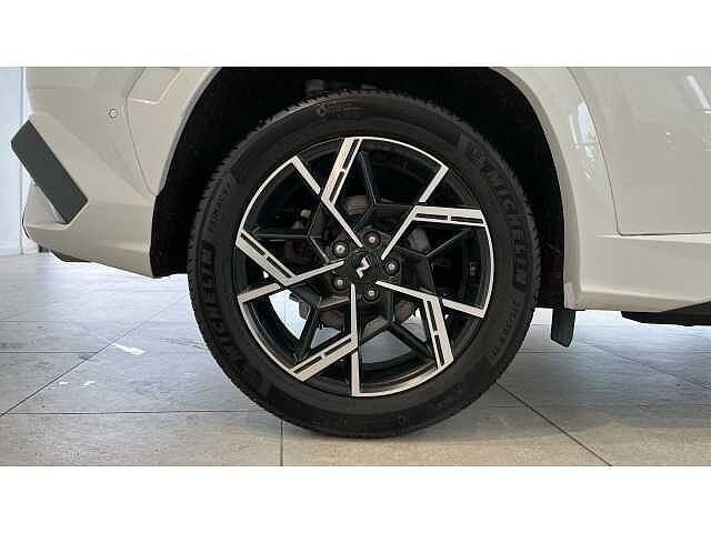 Hyundai Tucson TUCSON 1.6T Hybrid N Line S 5dr Auto