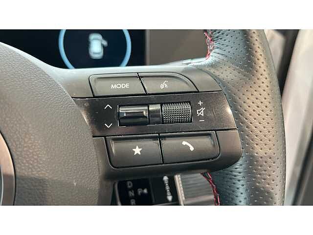 Hyundai Tucson TUCSON 1.6T Hybrid N Line S 5dr Auto
