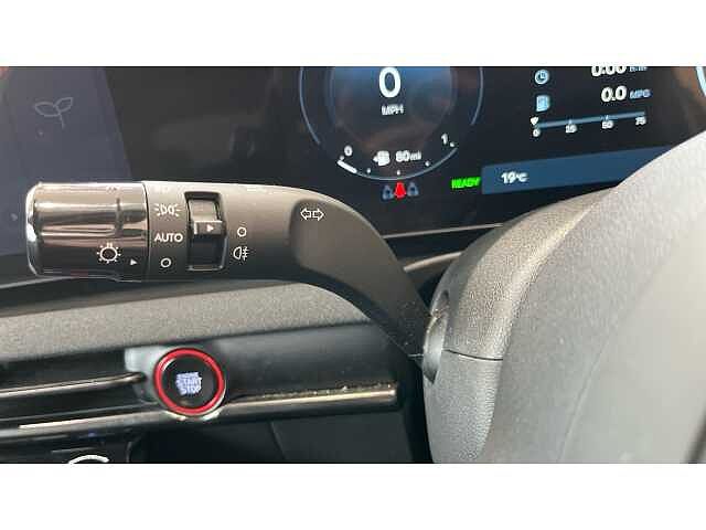 Hyundai Tucson TUCSON 1.6T Hybrid N Line S 5dr Auto