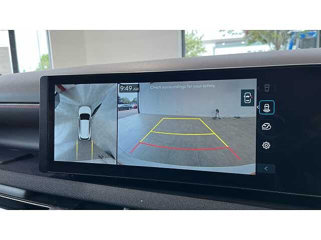 Hyundai Tucson TUCSON 1.6T Hybrid N Line S 5dr Auto