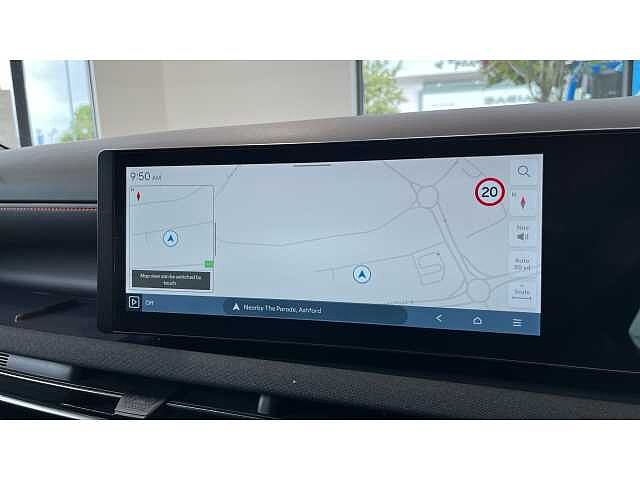 Hyundai Tucson TUCSON 1.6T Hybrid N Line S 5dr Auto