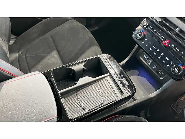 Hyundai Tucson TUCSON 1.6T Hybrid N Line S 5dr Auto