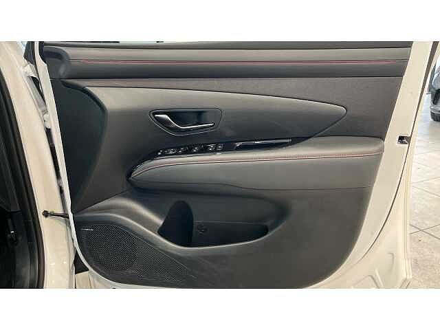Hyundai Tucson TUCSON 1.6T Hybrid N Line S 5dr Auto