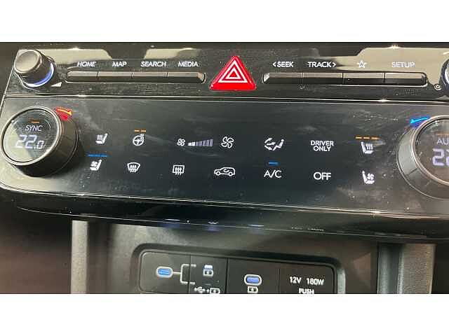 Hyundai Tucson TUCSON 1.6T Hybrid N Line S 5dr Auto