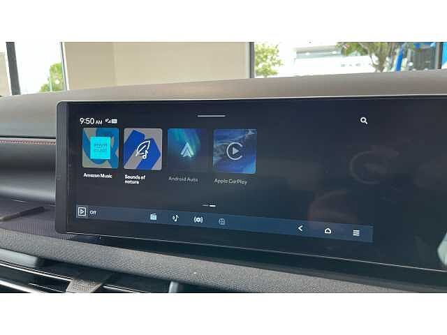 Hyundai Tucson TUCSON 1.6T Hybrid N Line S 5dr Auto