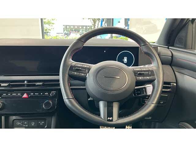 Hyundai Tucson TUCSON 1.6T Hybrid N Line S 5dr Auto