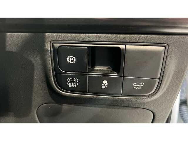 Hyundai Tucson TUCSON 1.6T Hybrid N Line S 5dr Auto