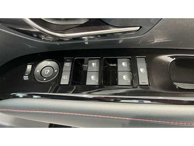 Hyundai Tucson TUCSON 1.6T Hybrid N Line S 5dr Auto