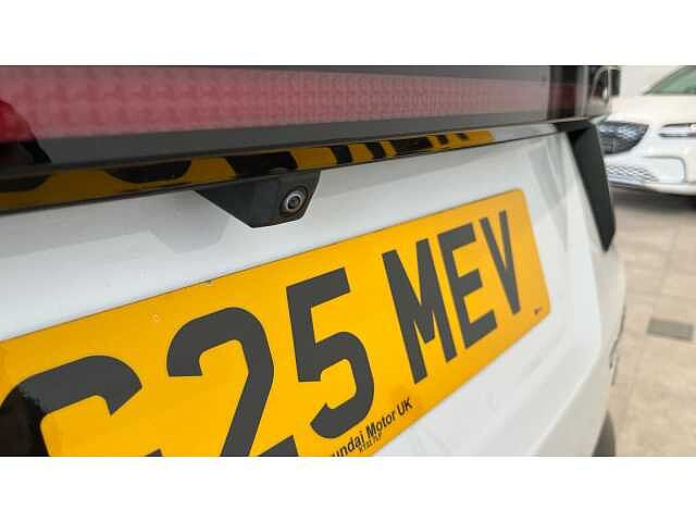 Hyundai Tucson TUCSON 1.6T Hybrid N Line S 5dr Auto