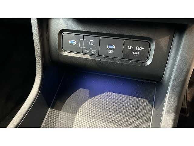 Hyundai Tucson TUCSON 1.6T Hybrid N Line S 5dr Auto