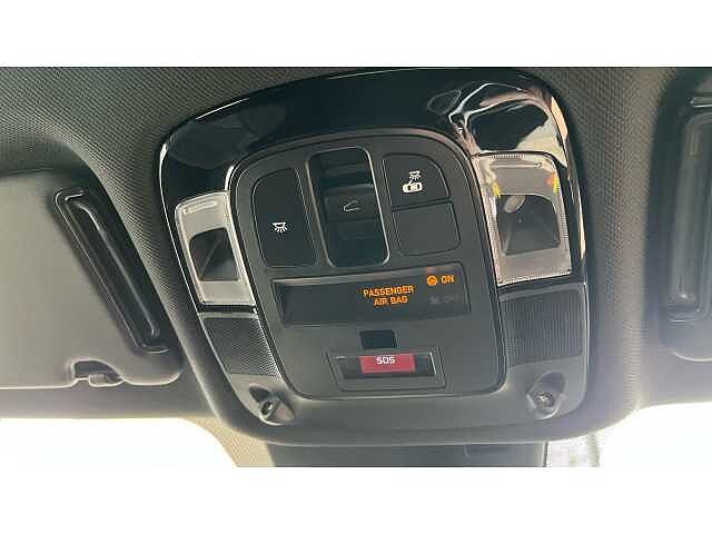 Hyundai Tucson TUCSON 1.6T Hybrid N Line S 5dr Auto