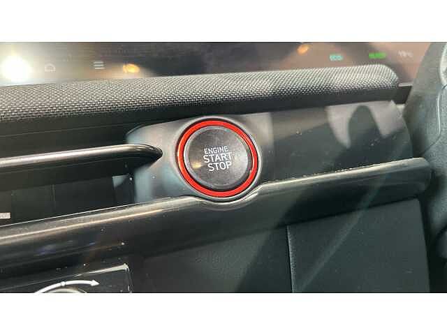 Hyundai Tucson TUCSON 1.6T Hybrid N Line S 5dr Auto