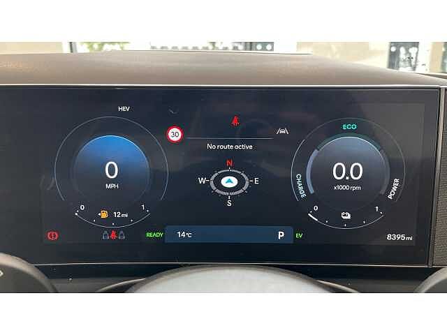 Hyundai Tucson TUCSON 1.6T Plug-in Hybrid N Line S 5dr Auto