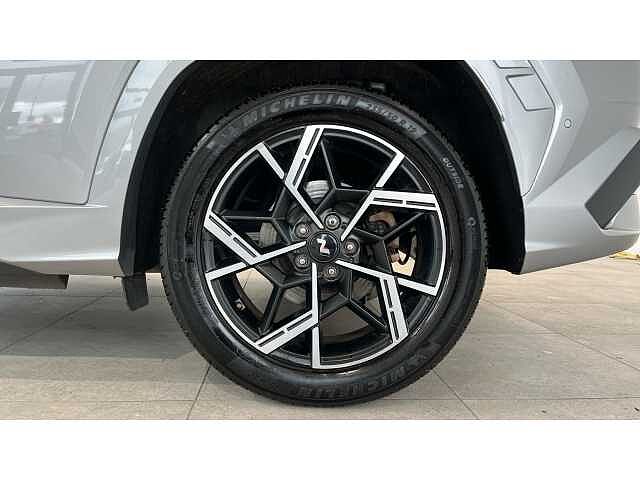 Hyundai Tucson TUCSON 1.6T Plug-in Hybrid N Line S 5dr Auto