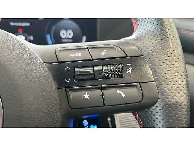 Hyundai Tucson TUCSON 1.6T Plug-in Hybrid N Line S 5dr Auto
