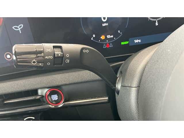 Hyundai Tucson TUCSON 1.6T Plug-in Hybrid N Line S 5dr Auto