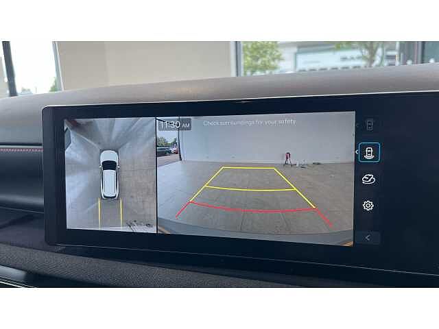 Hyundai Tucson TUCSON 1.6T Plug-in Hybrid N Line S 5dr Auto