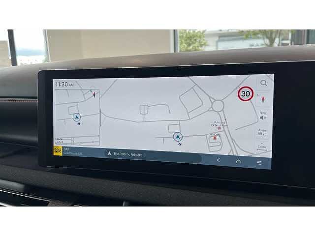 Hyundai Tucson TUCSON 1.6T Plug-in Hybrid N Line S 5dr Auto