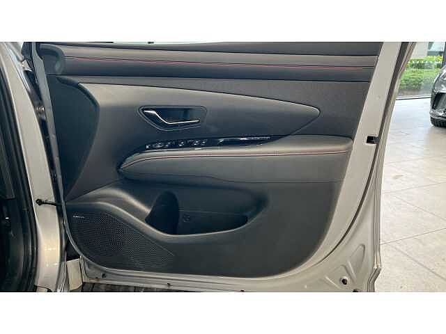 Hyundai Tucson TUCSON 1.6T Plug-in Hybrid N Line S 5dr Auto