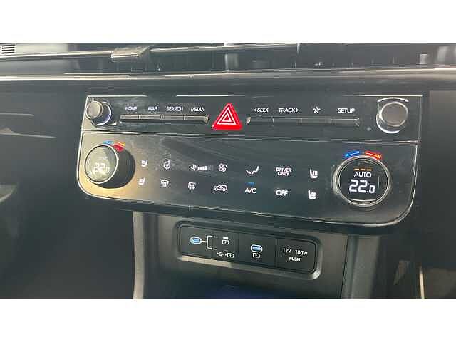 Hyundai Tucson TUCSON 1.6T Plug-in Hybrid N Line S 5dr Auto