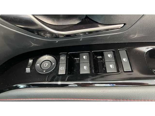 Hyundai Tucson TUCSON 1.6T Plug-in Hybrid N Line S 5dr Auto