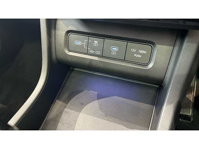 Hyundai Tucson TUCSON 1.6T Plug-in Hybrid N Line S 5dr Auto