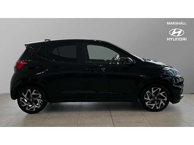 Hyundai i10 I10 1.0 T-GDi N Line 5dr