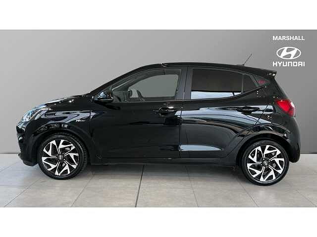Hyundai i10 I10 1.0 T-GDi N Line 5dr