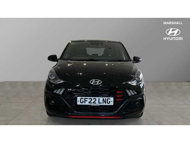 Hyundai i10 I10 1.0 T-GDi N Line 5dr