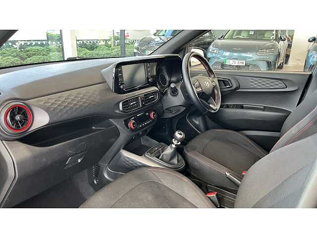 Hyundai i10 I10 1.0 T-GDi N Line 5dr