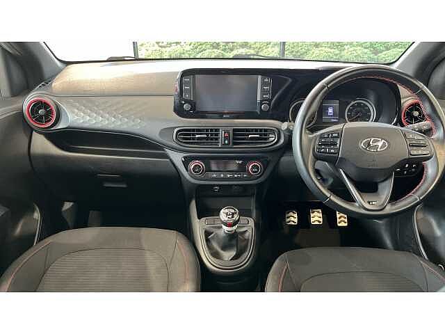 Hyundai i10 I10 1.0 T-GDi N Line 5dr