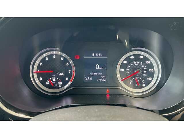 Hyundai i10 I10 1.0 T-GDi N Line 5dr
