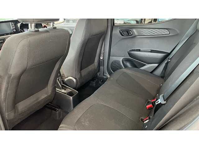 Hyundai i10 I10 1.0 T-GDi N Line 5dr