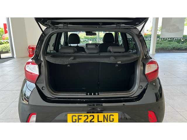 Hyundai i10 I10 1.0 T-GDi N Line 5dr