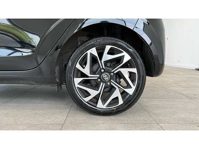 Hyundai i10 I10 1.0 T-GDi N Line 5dr