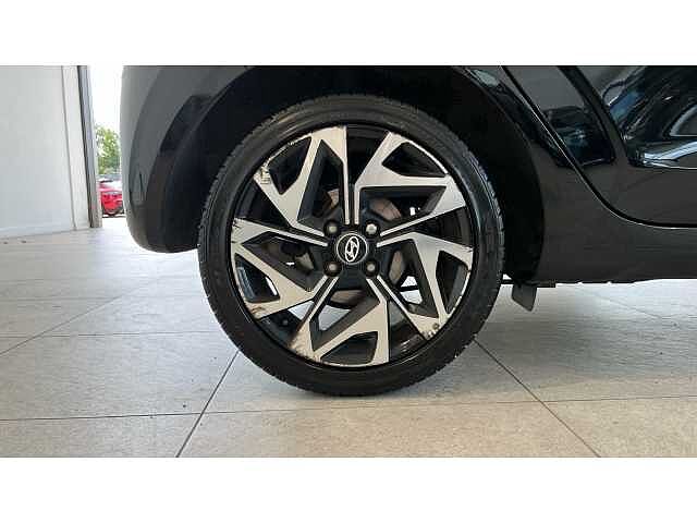 Hyundai i10 I10 1.0 T-GDi N Line 5dr