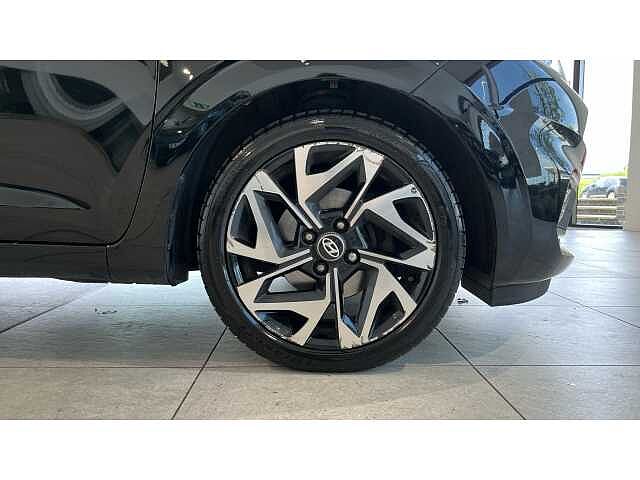Hyundai i10 I10 1.0 T-GDi N Line 5dr
