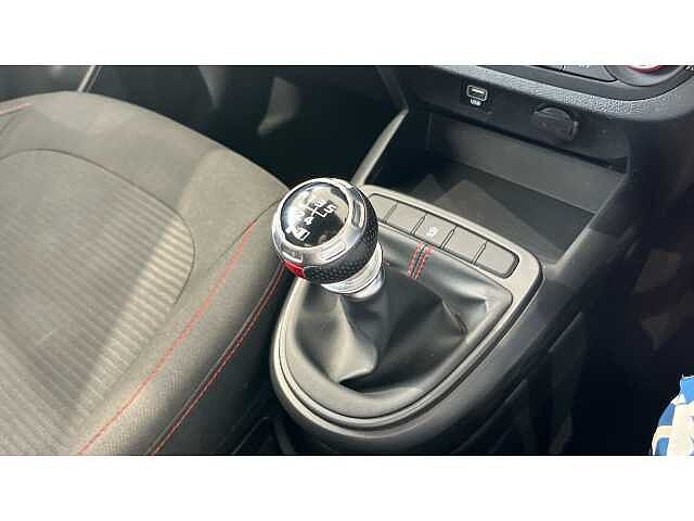 Hyundai i10 I10 1.0 T-GDi N Line 5dr